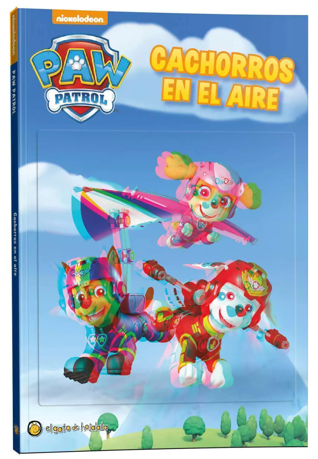 Cachorros en Al Aire - Ventanas Asombrosas