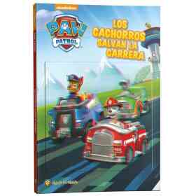 Los Los Cachorros Salvan La Carrera - Ventanas Asombrosas