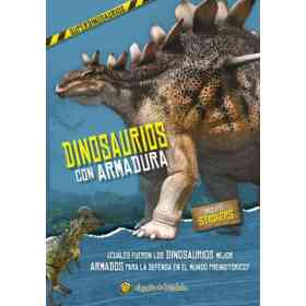 Dinosaurios Con Armadura 2