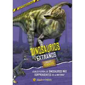 Dinosaurios Extraños 2