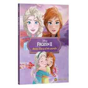 Anna Elsa Y El Rio Secreto