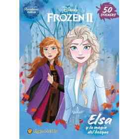 Frozen 2 - Elsa Y La Magia Del Bosque