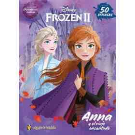Frozen 2 - Anna Y El Viaje Encantado