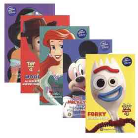 Minicuentos Disney [Titulos Varios X 56] [Letra Imprenta Mayuscula] [Ilustrado]