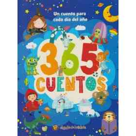 365 Cuentos - Un Cuento Para Cada Dia Del Año