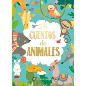 26 Cuentos De Animales
