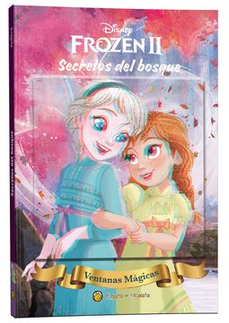 Secretos Del Bosque - Ventanas Magicas