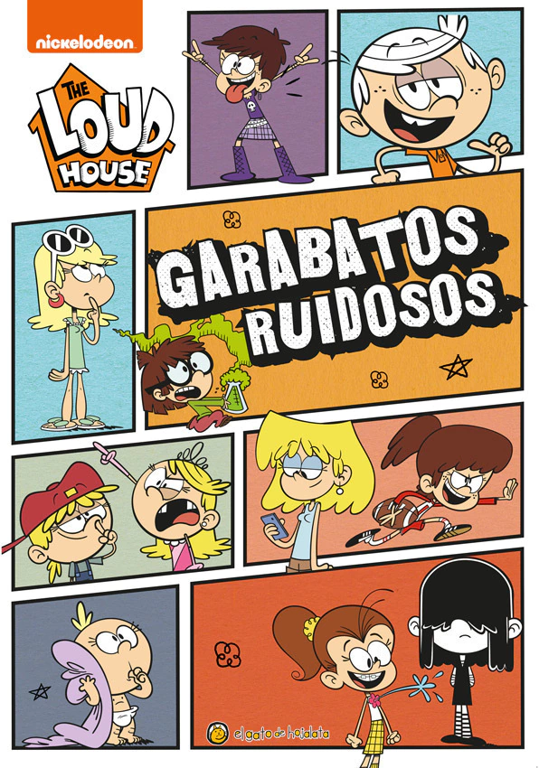 Garabatos Ruidosos