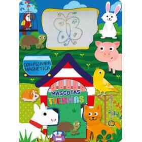 Mascotas Tiernas *Pizarra Magnetica*