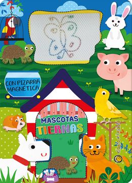 Mascotas Tiernas *Pizarra Magnetica*