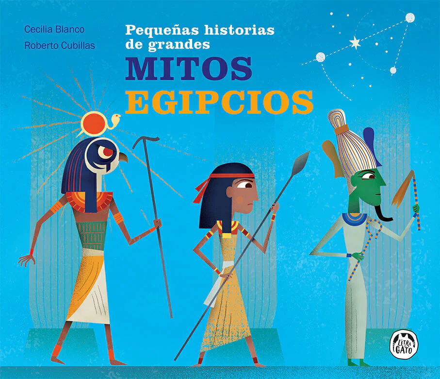 Pequeñas Historias De Grandes Mitos Egipcios