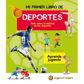 Mi Primer Libro De Deportes