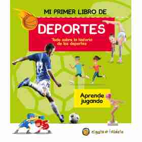 Mi Primer Libro De Deportes