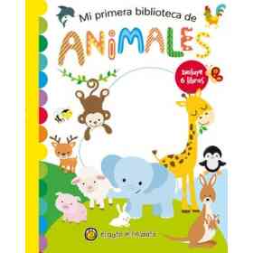 Mi Primera Biblioteca De Animales