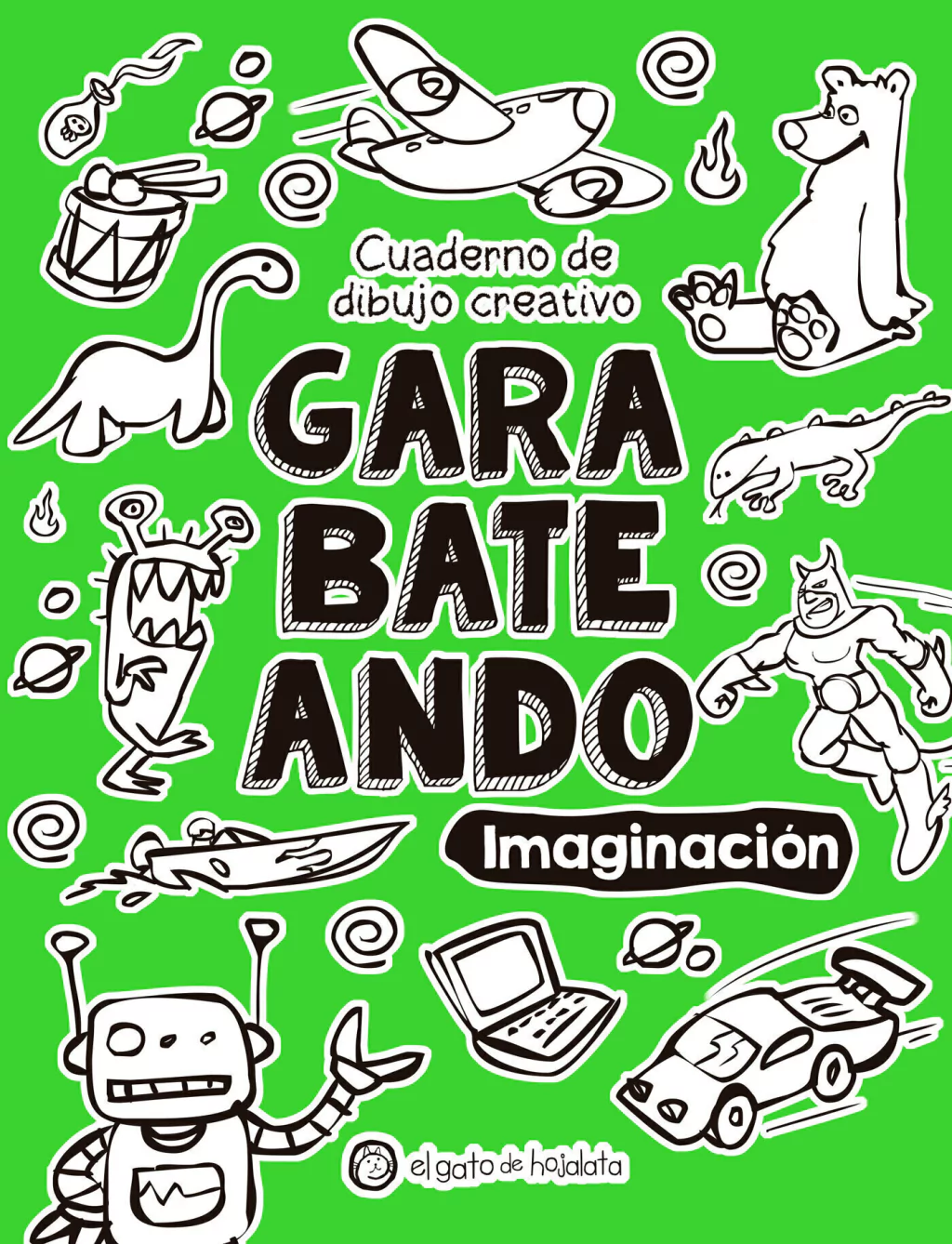 Garabatenado - Imaginacion