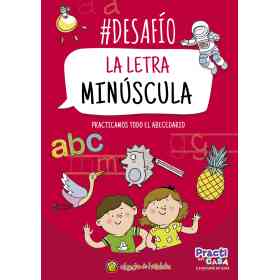 Letra Minuscula La - Desafio