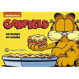 Un Mundo De Lasagna - Garfield Y Sus Amigos