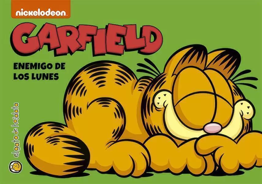 Enemigo De Los Lunes - Garfield Y Sus Amigos