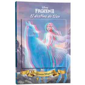 El El Destino De Elsa - Ventanas Magicas