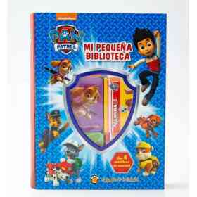 Paw Patrol - Mi Primera Biblioteca