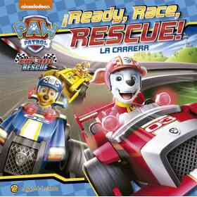 Paw Patrol Ready Rescue