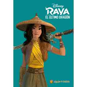 Raya Y El Ultimo Dragon