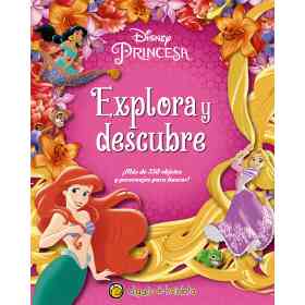 Explora Y Descubre: Princesas