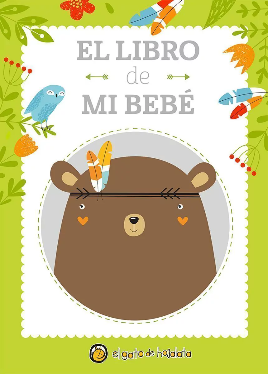 El El Libro De Mi Bebe