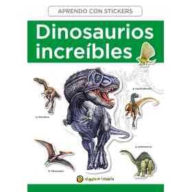 Dinosaurios Increibles