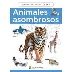 Animales Asombrosos