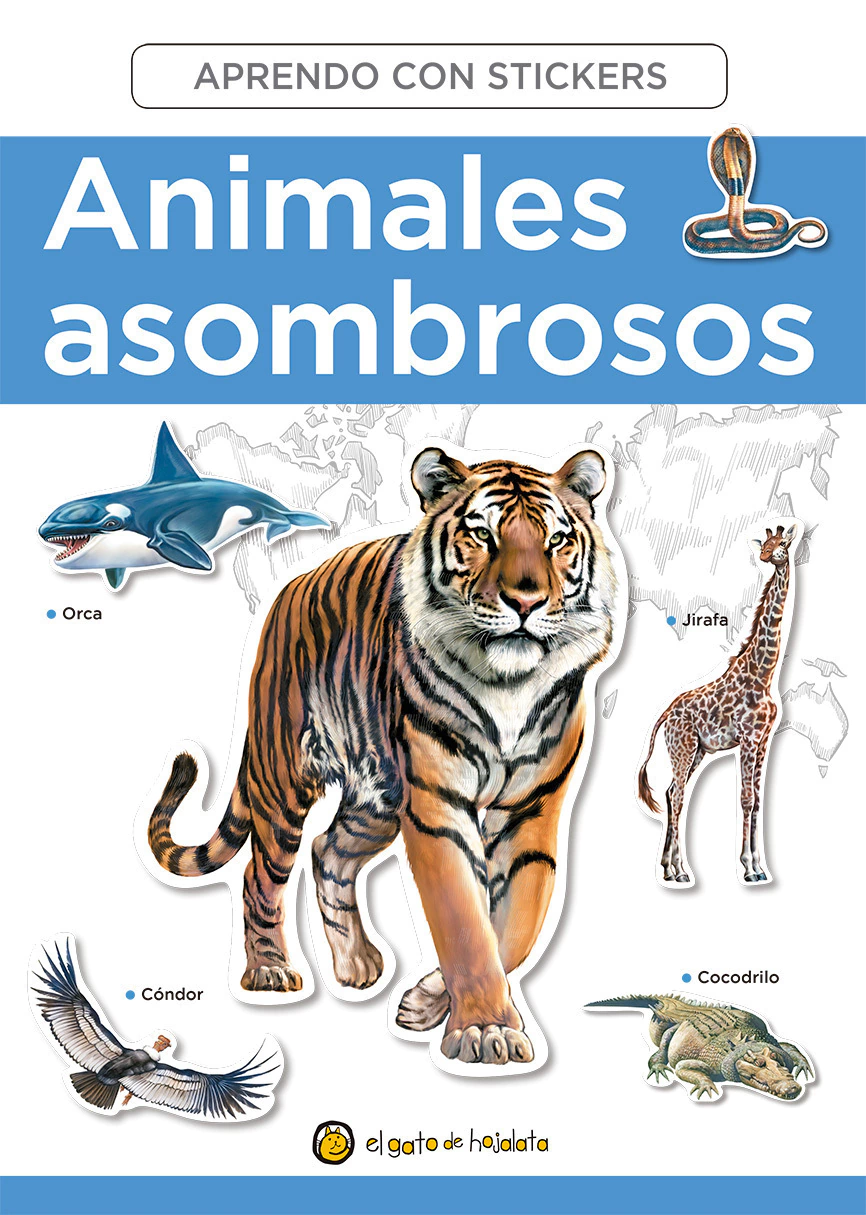 Animales Asombrosos
