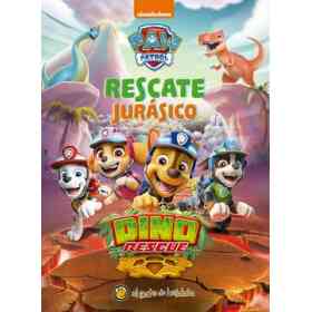 Rescate Jurasico