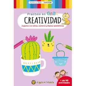Practico en Casa Creatividad