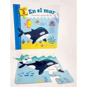 En El Mar - Animales Para Armar
