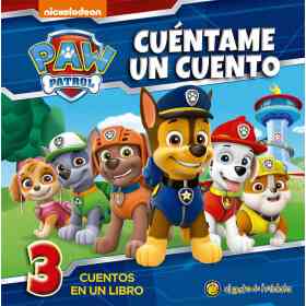 Cuentame Un Cuento - Paw Patrol