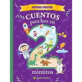 Cuentos en 2 Minutos-Aventuras Divertidas