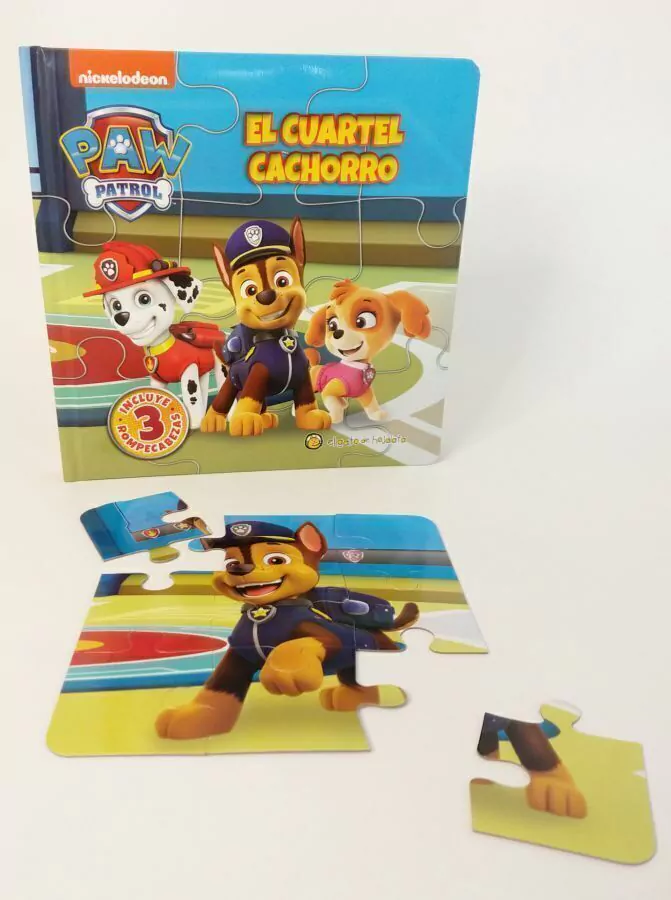El El Cuartel Cachorro - Historias Para Armar