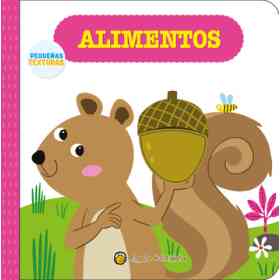 Pequeñas Texturas - Alimentos