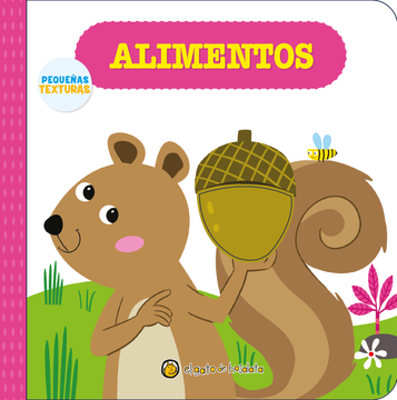 Pequeñas Texturas - Alimentos