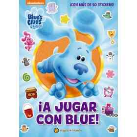 A Jugar Con Blue!