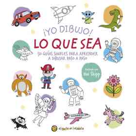 Yo Dibujo Lo Que Sea - ¡Yo Dibujo!
