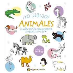 Yo Dibujo Animales - ¡Yo Dibujo!