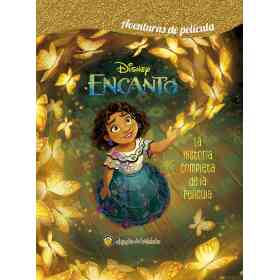 Encanto - Aventuras De Pelicula