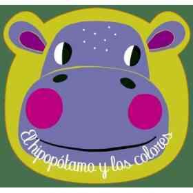 ¡A Bañarse! Hipopótamo Y Los Colores