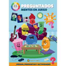 Mentes en Juego - Preguntados