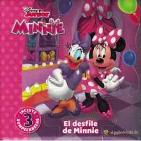 Desfile De Minnie El - Disney - Historias Para Armar