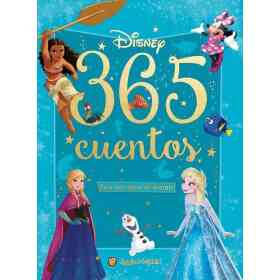 365 Cuentos Para Leer Antes De Dormir Disney
