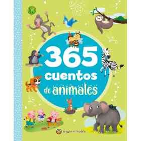 365 Cuentos De Animales
