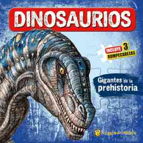 Gigantes De La Prehistoria - Dino Rompecabezas