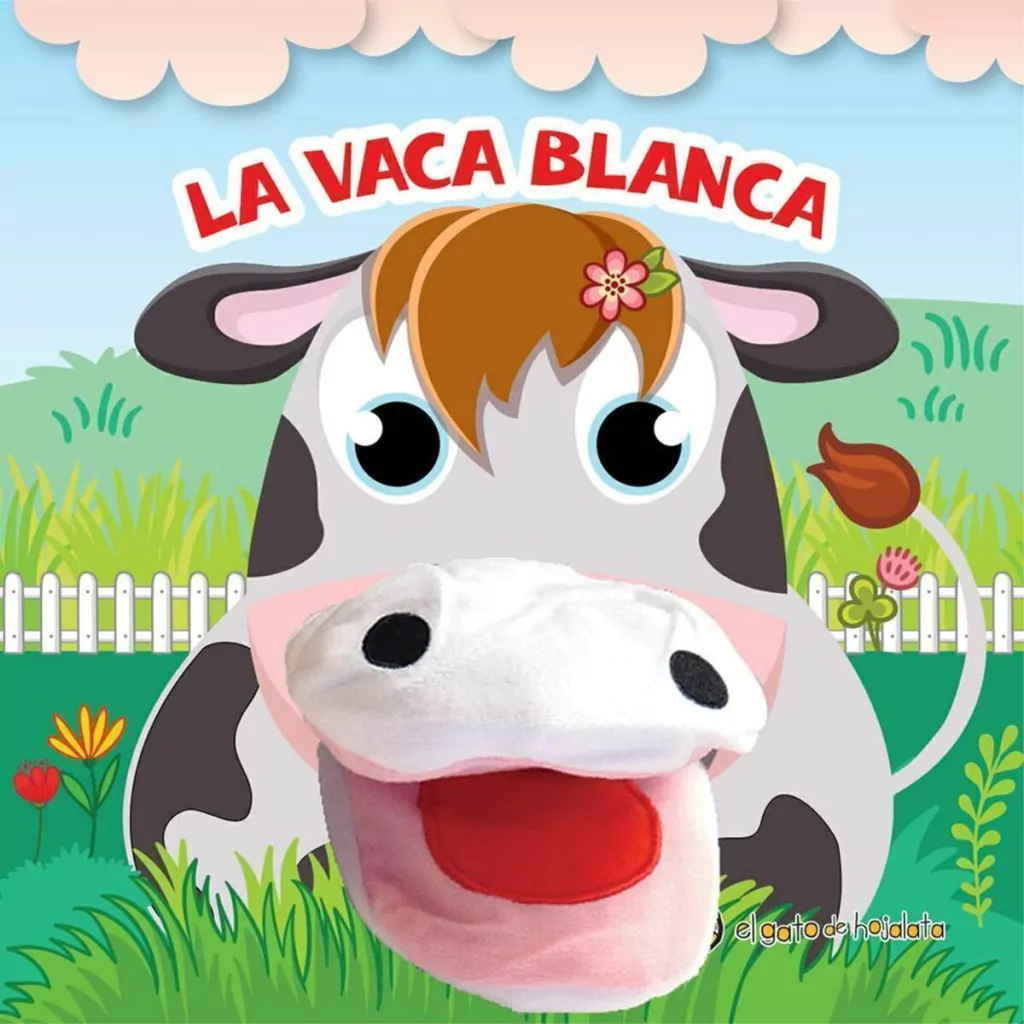 La La Vaca Blanca